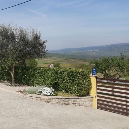 Hotel Soba Gracijela Motovun Esterno foto