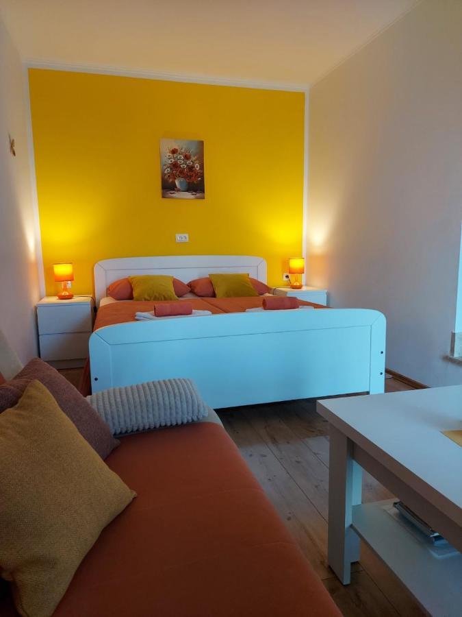 Hotel Soba Gracijela Motovun Esterno foto