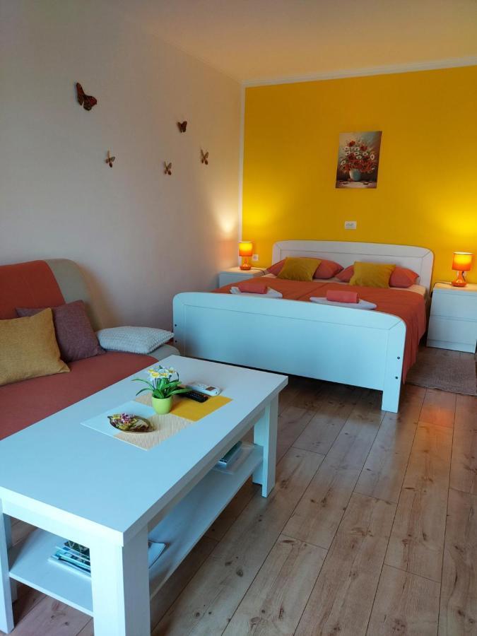 Hotel Soba Gracijela Motovun Esterno foto